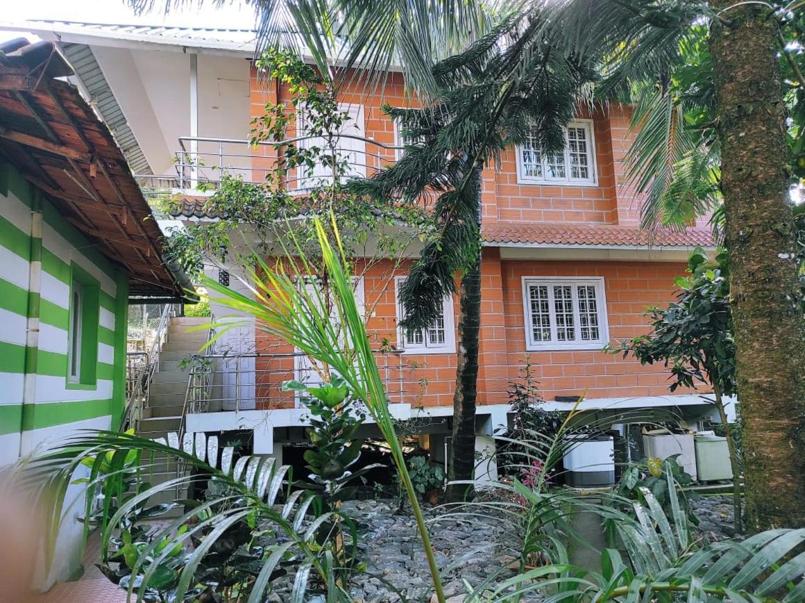 Cottage Garden Deepikas Parambikolam Buitenkant foto